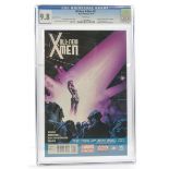 Graded Comic Book Interest Comprising All-New X-Men #23 - Marvel Comics 6/14 - Brian Micheal