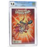 Graded Comic Book Interest Comprising Amazing Spider-Man: Renew Your Vows #1 - Marvel Comics 1/