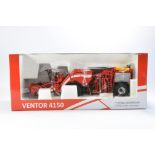 ROS 1/32 Grimme Ventor 4150 4 Row Self Propelled Potato Harvester. Looks to be without fault and not