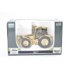 Universal Hobbies 1/32 Deutz Agrotron TTV 1160 Gold Edition Tractor. Excellent and secured in box