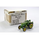 CTF (Collectable Toys Factory) 1/32 SFV Tractor. Looks to be without fault in original box. Scarce.