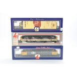 Model Railway Comprising Lima No. L204979 Diesel Locomotive Class 37697, L205219 Harburn Hobbies