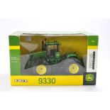 Ertl 1/32 Prestige Collection John Deere 9330 Tractor. Looks to be without fault however possibly