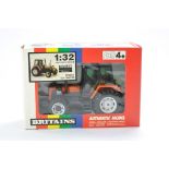 Britains No. 9497 Renault 155-54 (TZ16) Tractor. Excellent in excellent box.