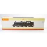 Hornby Model Railway issue comprising No. R2635 LMS Stannier 4MT Class 4P 2546 Locomotive. Looks