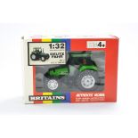 Britains no. 9496 Deutz 4.57 Tractor. Excellent in very good to excellent box.