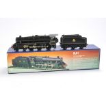 Model Railway issue comprising DJH L.M.S/B.R Stanier 4-6-0 "The black five" Locomotive. Kit has been