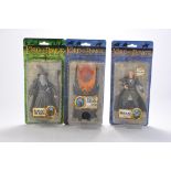 Vivid Imaginations Lord of the Rings figures issue comprising 1) The Fellowship of the Ring