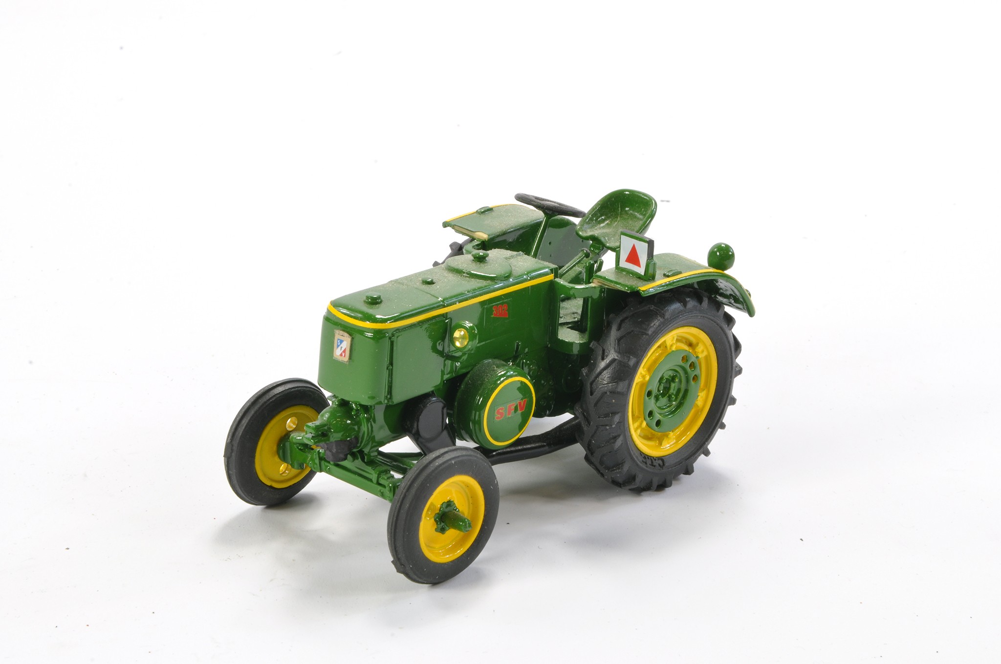 CTF (Collectable Toys Factory) 1/32 SFV Tractor. Looks to be without fault in original box. Scarce. - Image 2 of 3