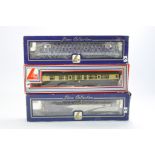 Model Railway Comprising Lima No. 9016 Gordon Highlander, 305313W BR MK 1, 204727A8 Class 47817. All