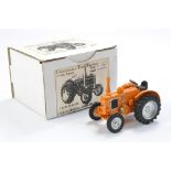 CTF (Collectable Toys Factory) 1/32 Field Marshall Series 3A Tractor (Orange). Looks to be without