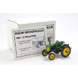G&M Originals 1/32 Turner Yeoman Diesel Tractor. Looks to be without fault with original box and