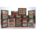 A group of 17 EFE Diecast Bus / Coach issues (inc 3 duo sets). Generally excellent, in original