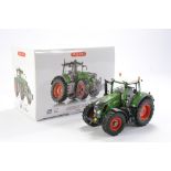 Wiking 1/32 No. 7307 Fendt 828 Vario Tractor. Looks to be without fault in original box.