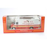 Fire and Rescue Model issue comprising Code 3 Collectibles No. 14005 MT-55 Freightliner Emergency