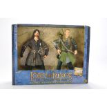 Vivid Imaginations Lord of the Rings figure issue comprising The Return of the King 11"/28cm
