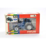 Britains No. 9508 Ford TW25 Tractor. Excellent in Excellent box.