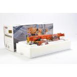 WSI 1/50 construction issue comprising No. 52-2029 Liebherr LTM 1090-4.2 Mobile Crane in the