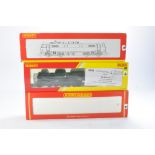 Model Railway Comprising Hornby No. R 2012 B Mainline Co-Co Diesel Class 37, R2596 Network Rail Bo-