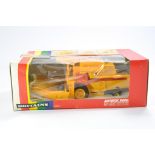 Britains No. 9571 New Holland TR85 Combine Harvester. Excellent in good box, some minor rushing