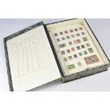 Stamps and Post Marks / Postal history comprising an impressive single owner collection of Victorian