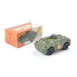 Russian Diecast issue Armoured Car. Excellent in excellent box.