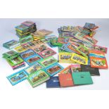 A comprehensive collection of Thomas the Tank Engine literature including some first edition hard-