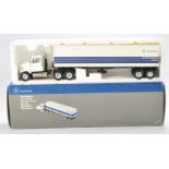 Conrad 1/50 Promotional Mercedes Truck and Trailer set. Looks to be excellent without obvious sign