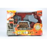 Doctor Who K9 1/4 Electronic Toy by Character. Excellent in original box.