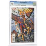 Graded Comic Book Interest Comprising Uncanny X-Men #534.1 - Marvel Comics - 6/11 - Kieron Gullen