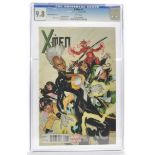 Graded Comic Book Interest Comprising X -Men #1 - Marvel Comics 7/13 - Dodson Variant Cover -