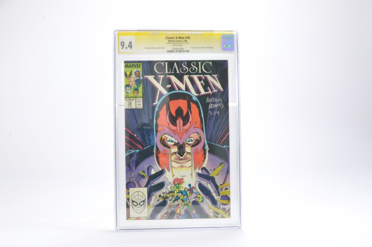 Comic Books including CGC 9.8 Graded Collection, Artwork, Posters and More
