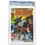 Graded Comic Book Interest Comprising Daredevil #157 - Marvel Comics 3/79 - Roger McKenzie Story -