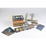 James Bond 007 Softback Books (with signs of wear) plus additional themed 007 items including