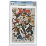 Graded Comic Book Interest Comprising X-Men Legacy #275 - Marvel Comics - 12/12 - Christos Gage