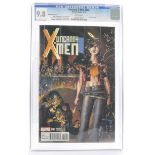 Graded Comic Book Interest Comprising Uncanny X -Men #600 - Marvel Comics 1/16 - Smith Variant Cover