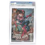Graded Comic Book Interest Comprising Amazing Spider-Man: Renew Your Vows #2 - Marvel Comics 9/