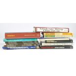 Military Reference books comprising mostly aircraft themes as shown including harder to find issues,