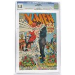 Graded Comic Book Interest Comprising X-Men #30 - Marvel Comics 3/94 - Fabian Nicieza story. Andy
