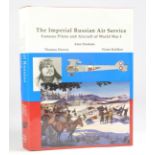 Military Literature / Non Fiction comprising The Imperial Russian Air Service, Durkota, Darcey,