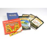 Dinky Toys and Modelled Miniatures Hornby Companion Series (Mike / Sue Richardson) plus limited