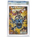 Graded Comic Book Interest Comprising Uncanny X-Men #6 - Marvel Comics - 6/16 - Cullen Bunn Story -