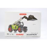 Wiking 1/32 Farm Model Issue comprising Claas Scorpion 7044 Telehandler. Not previously removed from