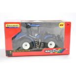 Britains Farm issue no. 42629 New Holland T9.390 Tractor. Excellent in box.