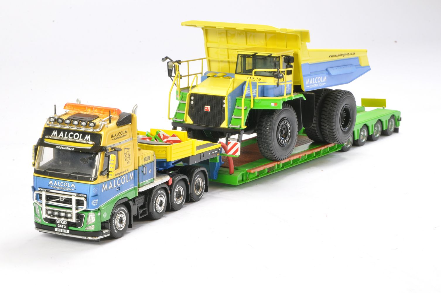 July Farm, Trucks and Commercials Plus Railway Model Auction