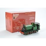 Ixion O Gauge Model Railway issue comprising Hudswell Clarke 0-6-0ST Locomotive. Complete and unused