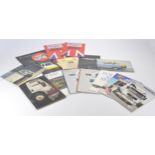 A group of commercial vehicle / truck sales literature / brochures comprising Ford and Foden.