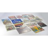 A group of sixteen commercial vehicle brochures / sales literature relating to Bedford including