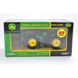Britains Farm issue No. 42370 John Deere 9530 Tractor. Looks to be excellent and secured in box.