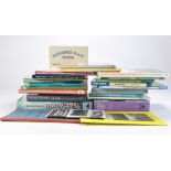 A quantity of Railway Literature comprising reference books of various themes. In clean condition.